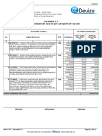 1 01 Izolatie Exterioara Polistire Si Finisaj Decorativ F3 Lista Cantitati