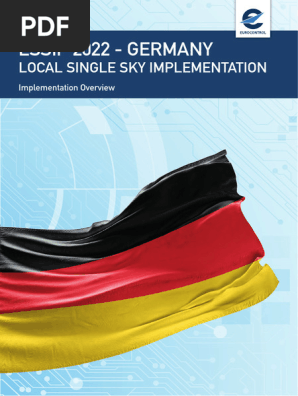 Eurocontrol Lssip 2022 Germany