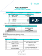 Calendario Académico 2024-I - PPP II - VF