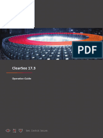 ClearSee Operation Guide R17GA