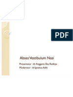 Presentation Abses Vestibulum Nasi Ver 2