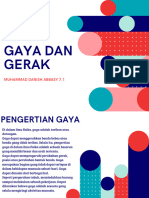 Salinan Dari Blue and Red Bold Geometric Work From Home Simple Presentation