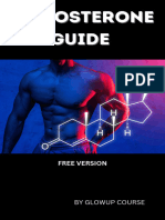 Testosterone Guide by Glowup Course