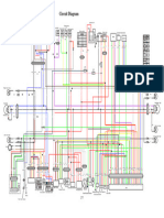 Keeway Wiring Diagram