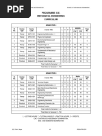 MECH Curriculum 2019