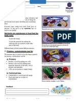 Grade 8 Block 1 Unit 2 Lesson 1 Sheets