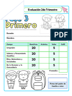 1° JP Examen Trim 2 23-24