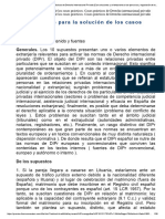 Orientaciones para La Solución de Los Casos Prácticos