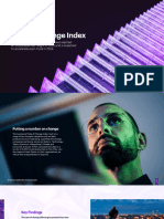 Accenture Pulse of Change 2024 Index Executive Summary