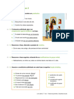 5 - Funções Sintáticas 2