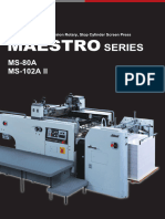 Maestro Ms80a Ms102a 