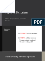04 Slides INR3993 Terrorism