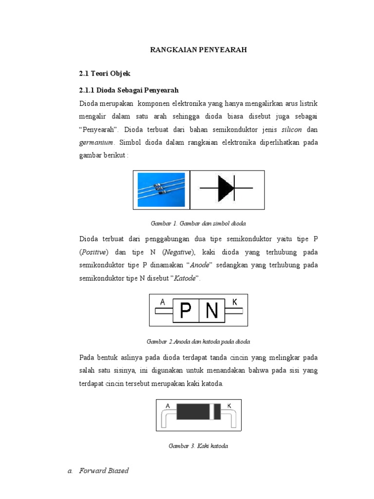 M5 Rangkaian Penyearah