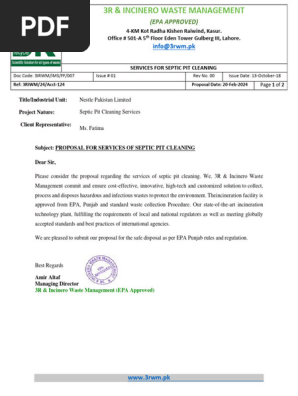 3R&IWM.Acc.24.124.Nestle Pakistan Limited Septic Pit Cleaning 2