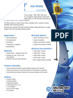 Helisem VDA Datasheet W