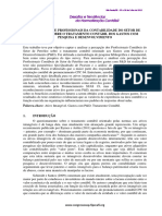 Contabilidade Do Setor de Petróleo