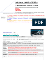 Thousand Sons 2000Pts Test 4