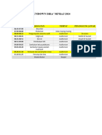 Rundown Isra' Mi'raj 2024 (Revisi)