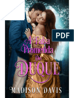 A Falsa Prometida Do Duque - Madison Davis