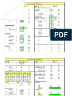 Design RC-Tied Column