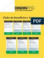 Clube de Benefícios e Assinatura