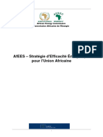 AfEES Working Document-FRENCH