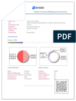 DB - Report - Model For Recognizing Human Behavior Via Feature and Classifier Selection