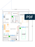 Ilavarasan Nagar-Model - PDF (30' X 32'8'') North Facing