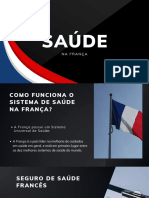 Saúde Na França