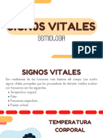 Signos Vitales