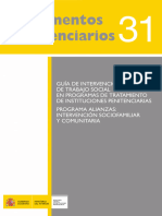 Guia de Intervencion de Trabajo Social... Programa Alianzas DP-31 126220436