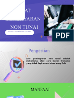 Alat Pembayaran Non Tunai