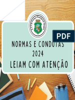 Normas e Condutas 2024