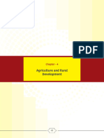 Chapter 4 - Agriculture and Rural Development