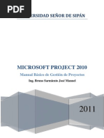 Download Manual Bsico de Project 2010 by Cesar Samame ArCe SN70917875 doc pdf