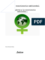 Informe Conciencia Ambiental