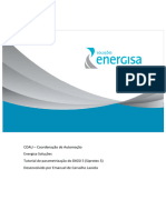 ESOL COAU - Parametrização SIPROTEC 5 (DIGSI 5)