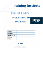 E3d Book