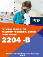 2204-b Proje Rehberi 2021