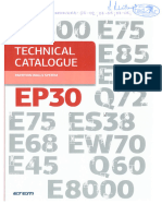 ETEM - EP30 Technical Catalogue 2