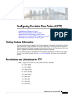 Cisco PTP