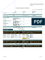 Sample Credit Report Individual 141220