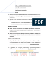 Resumen TEMA 6 Gestion Financiera