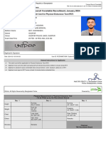 Admit Card RCZHNWEYGW