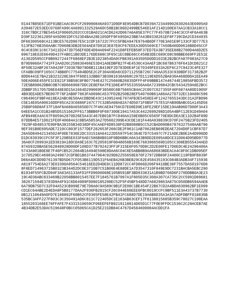Help User Info Format