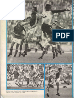 Románia - Magyarország 0-0 / Képes Sport 1981. Szeptember 29.