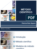 1 Metodo Cientifico