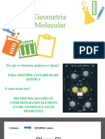 3 Geometria Molecular