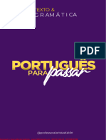 Apostila Portugues