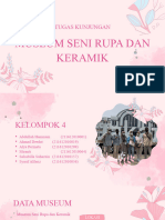 Kelompok 4 - Museum Seni Rupa Dan Keramik